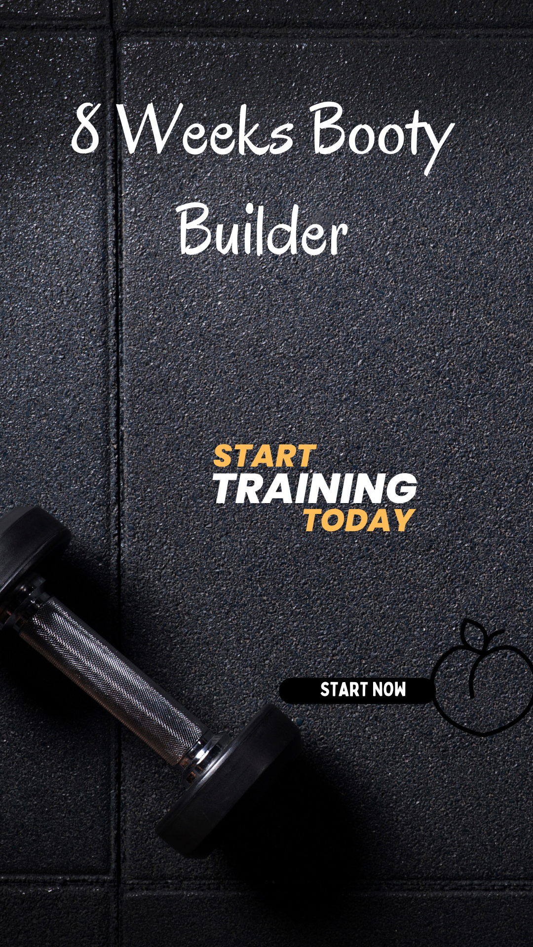 8 Weeks Booty Builder