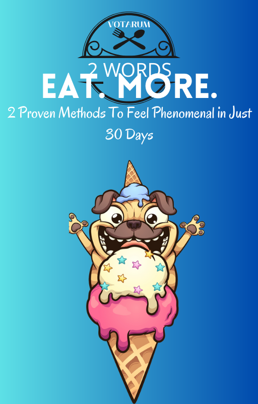 Elevate your eating with Votarum Ebook
